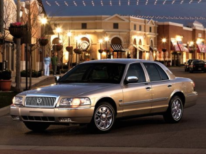 Mercury Grand Marquis Седан 08.2005 - 07.2011