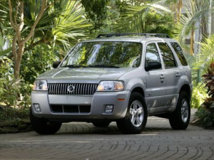 Mercury Mariner Джип/SUV 5 дв., Гибрид 08.2004 - 03.2007