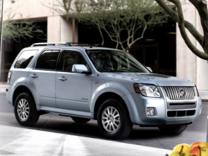 Mercury Mariner Джип/SUV 5 дв., Гибрид 10.2006 - 10.2010