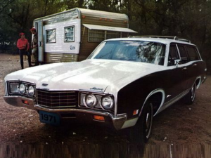 Mercury Montego Универсал 09.1969 - 09.1971