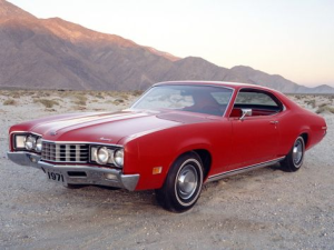 Mercury Montego Купе 09.1969 - 09.1971