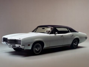 Mercury Montego Седан 09.1969 - 09.1971