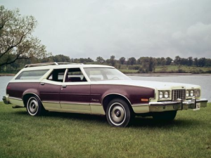 Mercury Montego Универсал 09.1973 - 09.1976