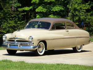 Mercury Monterey Купе 11.1949 - 12.1951