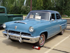 Mercury Monterey Седан 12.1951 - 12.1952
