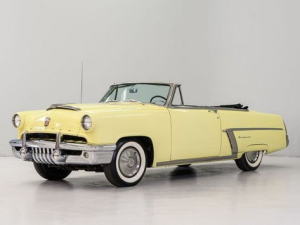 Mercury Monterey Открытый кузов 12.1951 - 12.1952