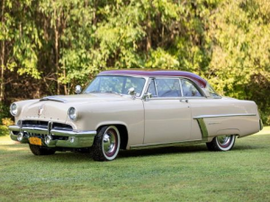 Mercury Monterey Купе 12.1951 - 12.1952