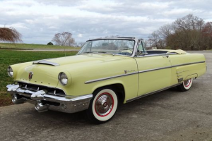 Mercury Monterey Открытый кузов 12.1952 - 12.1953