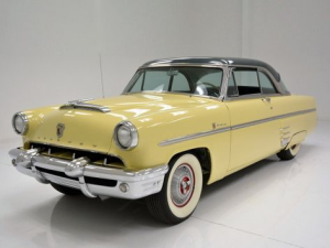 Mercury Monterey Купе 12.1952 - 12.1953