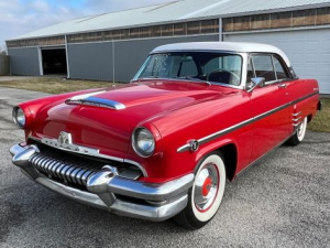 Mercury Monterey Купе 12.1953 - 12.1954