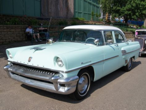 Mercury Monterey Седан 12.1954 - 09.1955