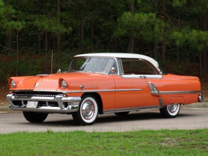 Mercury Monterey Купе 12.1954 - 09.1955