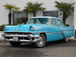 Mercury Monterey Седан 09.1955 - 11.1956