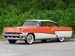 Mercury Monterey Купе 09.1955 - 11.1956
