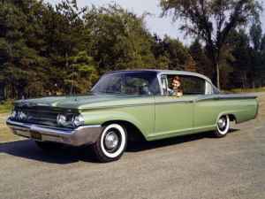 Mercury Monterey Седан 10.1959 - 10.1960