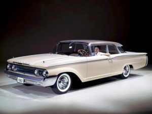 Mercury Monterey Купе 10.1959 - 10.1960