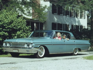 Mercury Monterey Седан 10.1960 - 10.1961