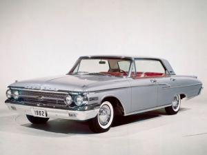 Mercury Monterey Седан 10.1961 - 10.1962