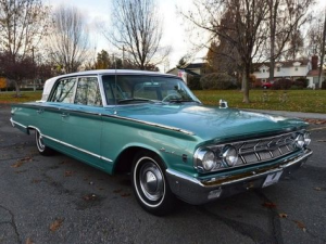 Mercury Monterey Седан 10.1962 - 10.1963