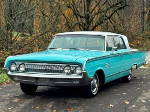 Mercury Monterey Седан 10.1963 - 10.1964