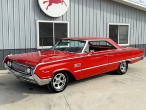 Mercury Monterey Купе 10.1963 - 10.1964