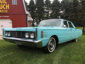 Mercury Monterey Седан 10.1964 - 10.1965