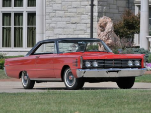 Mercury Monterey Купе 10.1964 - 10.1965