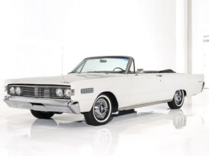 Mercury Monterey Открытый кузов 10.1965 - 10.1966