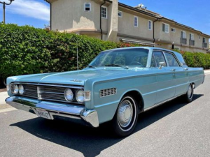 Mercury Monterey Седан 10.1965 - 10.1966
