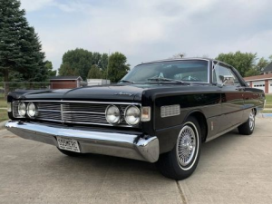 Mercury Monterey Купе 10.1965 - 10.1966