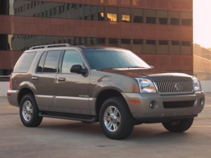 Mercury Mountaineer Джип/SUV 5 дв. 11.2001 - 06.2005