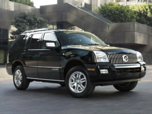 Mercury Mountaineer Джип/SUV 5 дв. 07.2005 - 10.2010