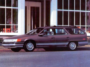 Mercury Sable Универсал 03.1986 - 07.1989