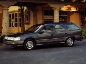 Mercury Sable Универсал 07.1989 - 06.1991