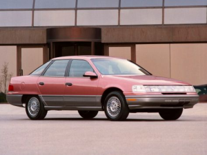 Mercury Sable Седан 07.1989 - 06.1991