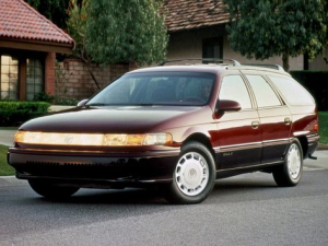 Mercury Sable Универсал 07.1991 - 06.1995