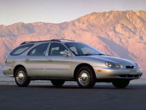 Mercury Sable Универсал 07.1995 - 06.1999