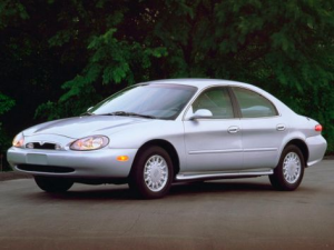 Mercury Sable Седан 07.1995 - 06.1999