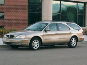 Mercury Sable Универсал 07.1999 - 06.2005