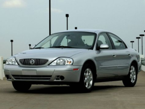 Mercury Sable Седан 07.1999 - 06.2005