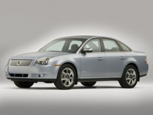 Mercury Sable Седан 02.2007 - 04.2009