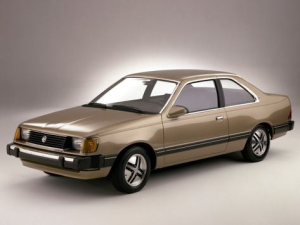 Mercury Topaz Купе 05.1983 - 10.1985