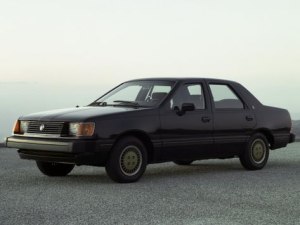 Mercury Topaz Седан 05.1983 - 10.1985