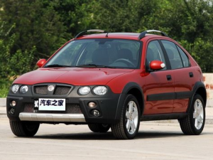 MG 3 (X30) Хэтчбек 5 дв. 04.2008 - 12.2011