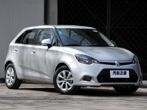 MG 3 (ZP11) Хэтчбек 5 дв. 04.2010 - 11.2013