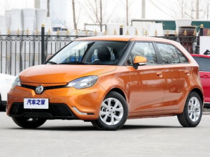 MG 3 (ZP11) Хэтчбек 5 дв. 09.2013 - 07.2017