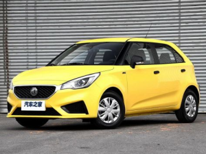 MG 3 (ZP11) Хэтчбек 5 дв. 08.2017 - 11.2022