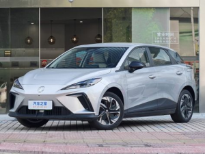 MG 4 EV Джип/SUV 5 дв. 08.2023 -  н.в.