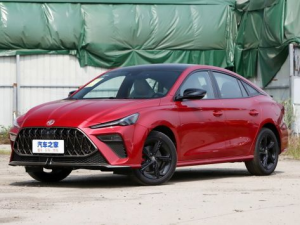MG 5 Scorpio Седан 04.2022 -  н.в.