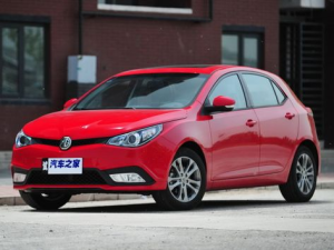 MG 5 (AP12) Хэтчбек 5 дв. 03.2012 - 06.2018